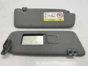 Rechte Sonnenblende AUDI A3 Cabrio (8V7, 8VE) 2.0 TDI