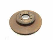 Bremsscheibe vorne rechts HONDA JAZZ III (GE_, GG_, GP_) 1.3 i