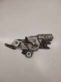 Wischermotor hinten Mazda 121 I (DA) 0390201588