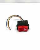 Schalter für Warnblinker Mercedes-Benz SL (R129) 1408216451