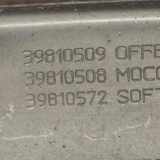 Details zur Sitzverkleidung