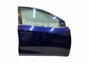 Vordere rechte Tür NISSAN PULSAR Hatchback (C13) 1.5 dCi