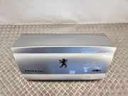 Kofferraumdeckel PEUGEOT 407 Coupe (6C_) 2.0 HDi