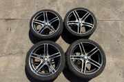 Stahlfelgen Satz BMW 3er Coupe (E92) 7844344