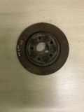 Bremsscheibe hinten rechts MERCEDES-BENZ E (W211) E 280 CDI (211.020)