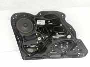 Türfensterheber hinten links VW PASSAT B7 ALLTRACK (365) 2.0 TDI 1314502545