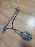 Heckscheibenheber hinten links CITROËN EVASION (22, U6) 2.0 Turbo C.T. 111417