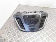 Radio/Navigationssystem-Kombination Ford Transit Custom V362 Kasten (FY, FZ) BK2T18D815QQ