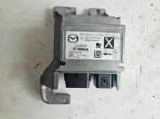 Airbag-Steuergerät MAZDA 5 (CW) 1.6 CD 6300075944AA 0285010636