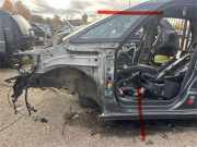 Viertelfeld vorne links CITROËN C4 II (B7) 1.6 HDi 90