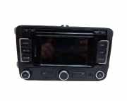 Radio/Navigationssystem-Kombination VW Jetta III (1K2) 5C0035279D