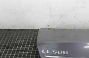 Heckklappe geschlossen Mercedes-Benz S-Klasse CL Coupe (C216) 494GERMANITEGRAY