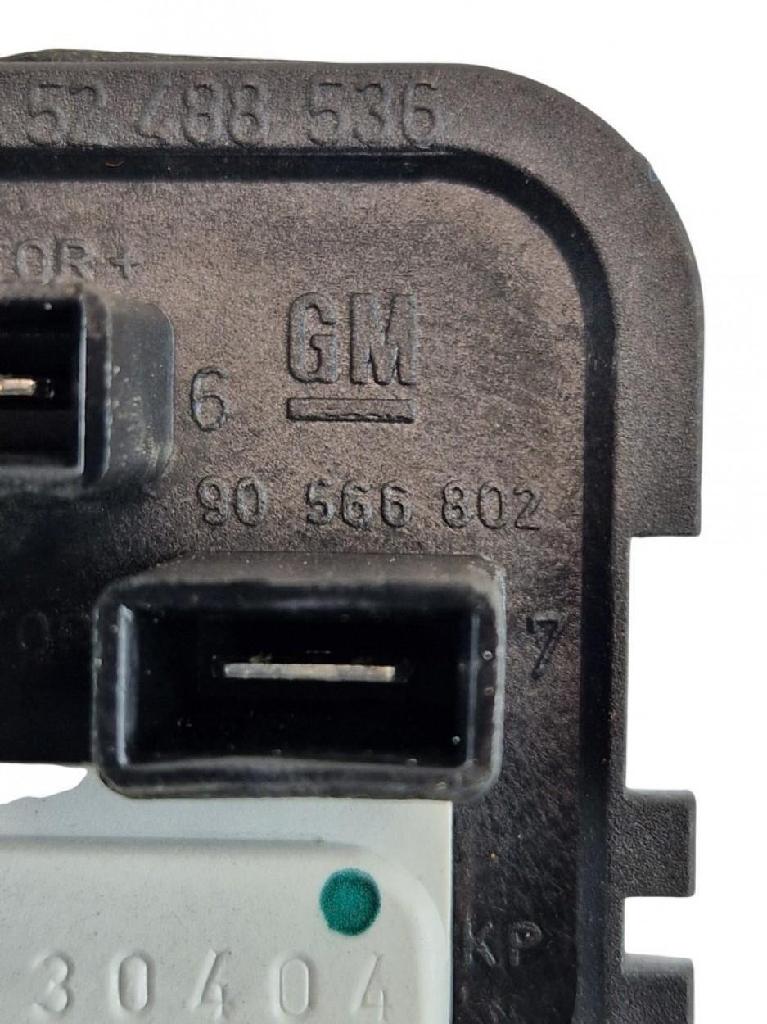Widerstand Innenraumgebläse Opel Astra H () 52488236