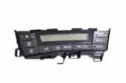 Heizungsbetätigung (Konsole) vorne Toyota Prius (W3) 5590047010