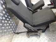 Sitzgarnitur komplett Leder geteilt Citroen C3 Picasso (SH)