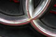 Lüftungsgitter für Stoßfänger Audi Allroad (4B) 4B0853651A