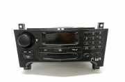 Radio/Navigationssystem-Kombination Peugeot 607 () 96435880ZL