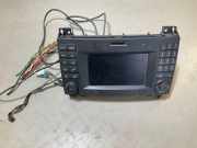 Radio/Navigationssystem-Kombination Mercedes-Benz Vito Tourer (W447) A4479002405