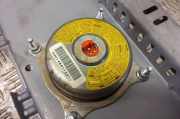 Airbag Knie Toyota Prius (W3) RA1464514P
