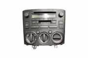 Radio/Navigationssystem-Kombination Toyota Avensis (T25) 8612005070