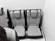 Sitzgarnitur komplett Leder geteilt Renault Espace V (JR)