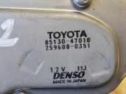 Wischermotor hinten Toyota Prius Liftback (W2) 8513047010