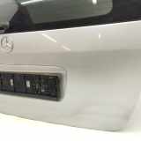 Heckklappe geschlossen Mercedes-Benz M-Klasse (W163)