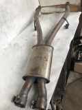 Auspuffanlage hinten Jaguar XF (X250) 8X235212HB