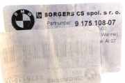 Bodenbelag Kofferraum BMW X3 (F25) 9175118