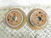 Bremsscheibe hinten links SUBARU FORESTER (SH_) 2.0 D AWD (SHH)