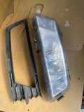 Nebelscheinwerfer links SKODA RAPID (NH3) 1.2 TSI 5JA941700