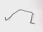 Bremsschlauch links vorne Audi A7 Sportback (4G) 4G1614705