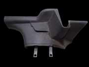 Zierleiste VW Caddy III Kasten (2KA) 2K0853371D