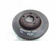 Bremsscheibe vorne rechts NISSAN PRIMASTAR Furgon (X83) 2.0 dCi 115