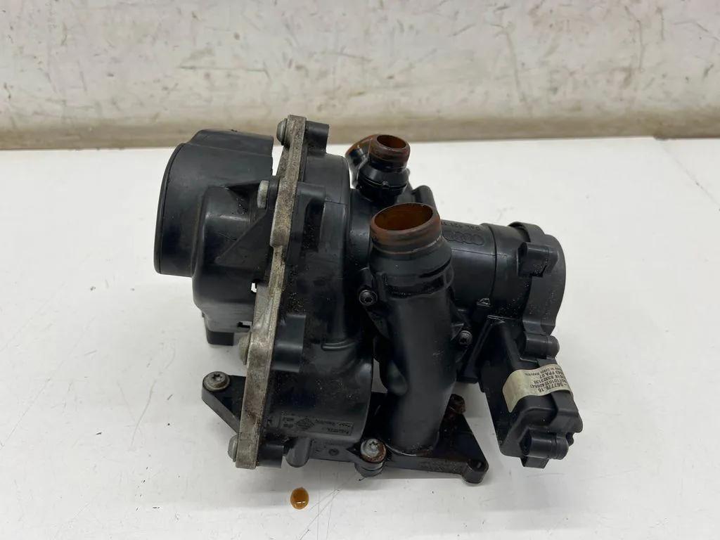 Thermostatgehäuse AUDI A4 (8W2, B9) 2.0 TFSI 06L121111L