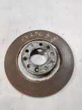 Bremsscheibe hinten links CITROËN C4 Picasso II 1.6 THP 155