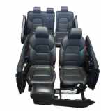 Sitzgarnitur komplett Leder geteilt Kia Sportage 3 (SL)