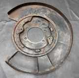 Bremsscheibenblech hinten rechts INFINITI FX 30d AWD 44020WL001