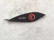 Schwellerleisten Opel Zafira B (A05) 13162483