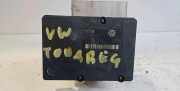 ABS Hydraulikblock VW TOUAREG (7LA, 7L6, 7L7) 3.6 V6 FSI MM25A08F00 00008654D1