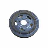 Kurbelwellenriemenscheibe PEUGEOT 607 (9D, 9U) 2.7 HDi 24V 4S7Q6B319BC