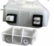 Stoßstangenhalterung hinten links NISSAN LEAF (ZE0) Electric 852273NA0A