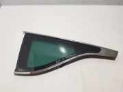 Linke Seite hinteres Seitenfenster RENAULT ESPACE V (JR_) 1.6 dCi 160 833073624R