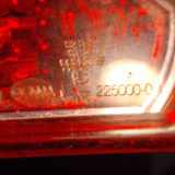 Rücklicht hinten links NISSAN TIIDA Hatchback (C11) 1.5 dCi 22500001