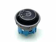 Steering Wheel Gear Shifter Paddle CITROËN BERLINGO (MF) 1.6 HDI 90 (MF9HX) 9672503580