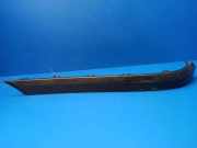 Stoßstangenierleiste hinten links MERCEDES-BENZ C (W203) C 220 CDI (203.006) A2038852524