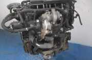 Motor ohne Anbauteile (Benzin) Mitsubishi Colt CZC Cabriolet (Z3B)