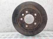 Bremsscheibe rechts vorne VW Touareg I (7L)