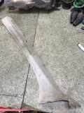 B Pillar Trim BMW 3 Compact (E46) 320 td 8217241