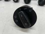 Schalter für Licht Skoda Octavia III (5E) 5E0941431F